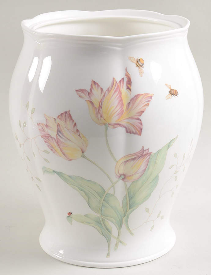 Butterfly Meadow Large Canister No Lid by Lenox-1