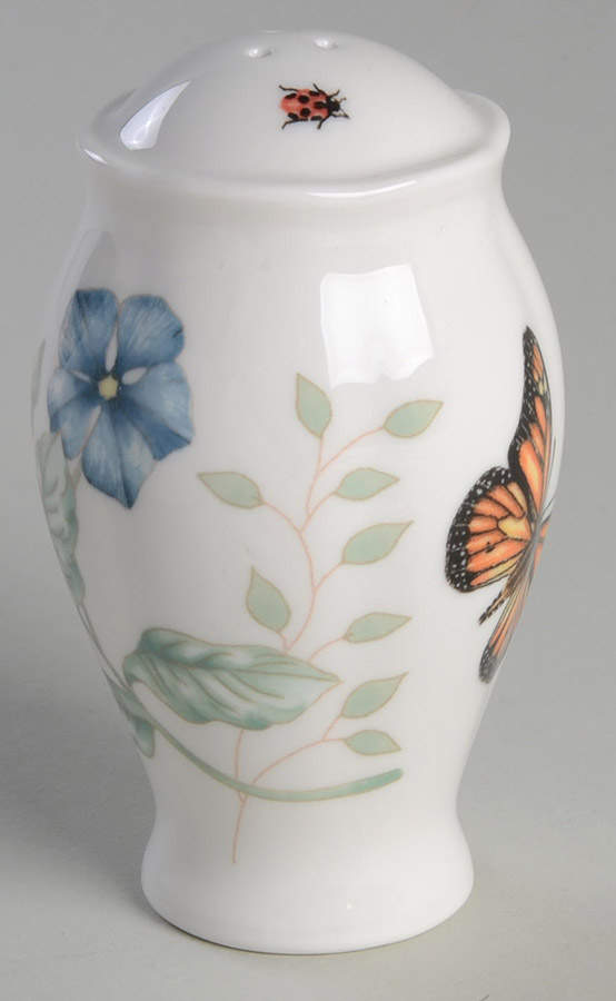 Butterfly Meadow Pepper Shaker by Lenox-1