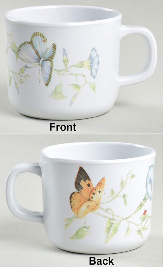 Butterfly Meadow Melmac/Melamine Child's Mug by Lenox-1