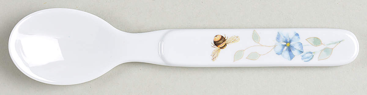 Butterfly Meadow Melamine Child's Spoon by Lenox-1