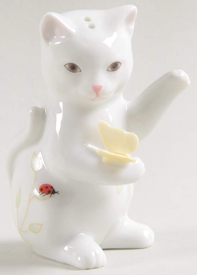 Butterfly Meadow Figural Salt Shaker by Lenox-1