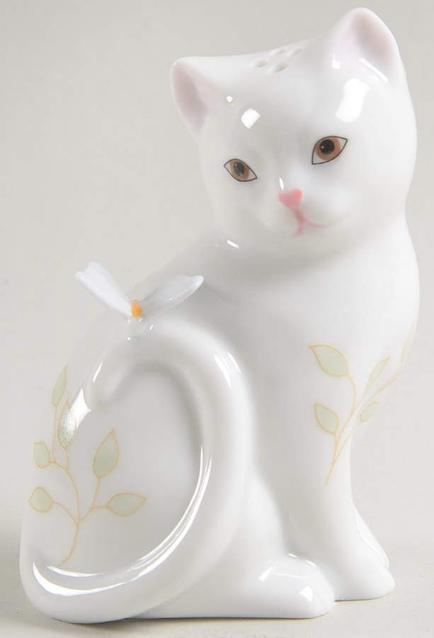 Butterfly Meadow Figural Pepper Shaker by Lenox-1
