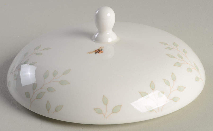 Butterfly Meadow Lid for (3 Piece) Stack Set by Lenox-1