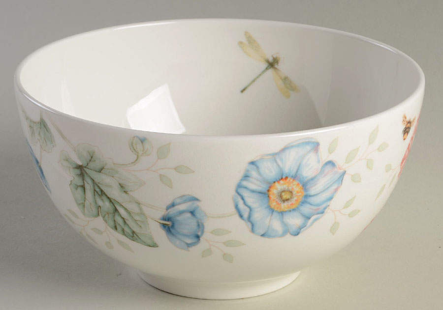 Butterfly Meadow 6" Nesting Bowl by Lenox-1