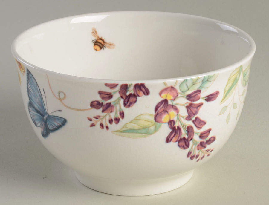 Butterfly Meadow 5" Nesting Bowl by Lenox-1