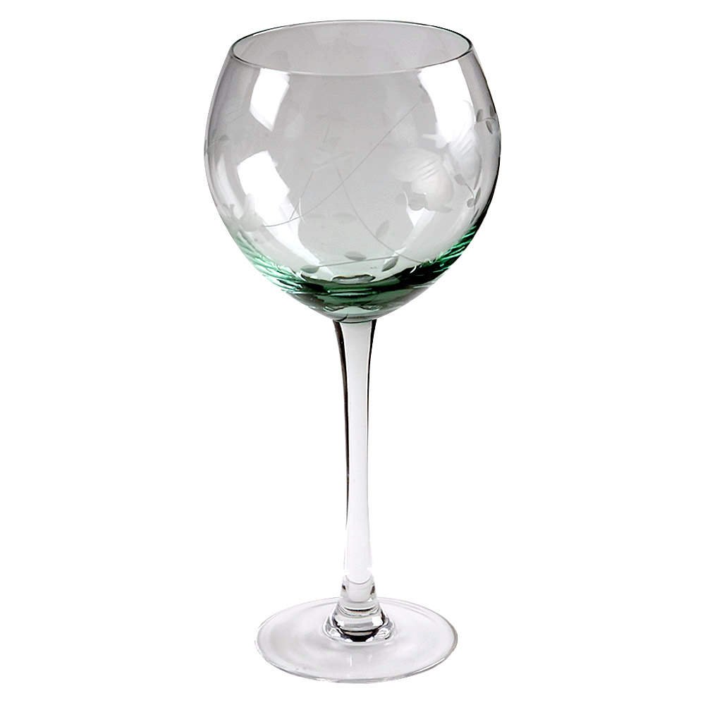 Butterfly Meadow Glassware-Wine Balloon by Lenox-1