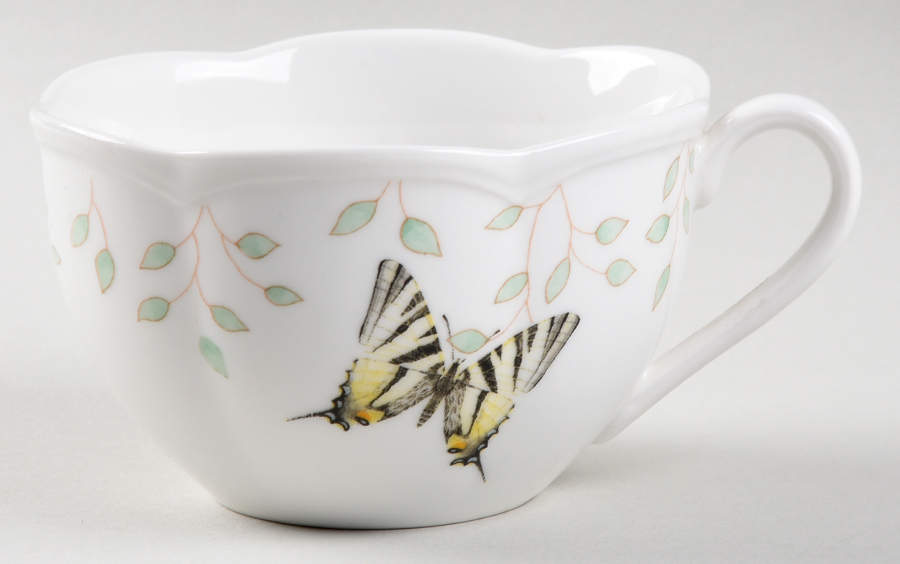 Butterfly Meadow Soup Mug by Lenox-1