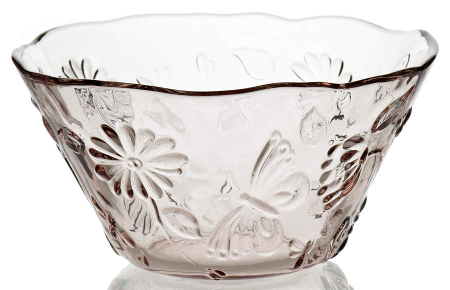 Butterfly Meadow Glassware All Purpose Bowl by Lenox-1