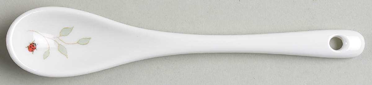 Butterfly Meadow Spoon for Mug & Spoon Set by Lenox-1