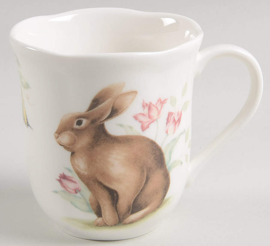 Butterfly Meadow Mug by Lenox-1