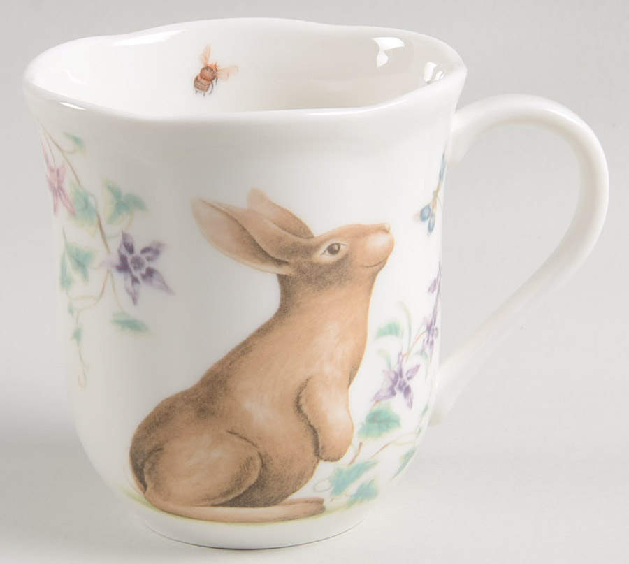 Butterfly Meadow Mug by Lenox-1