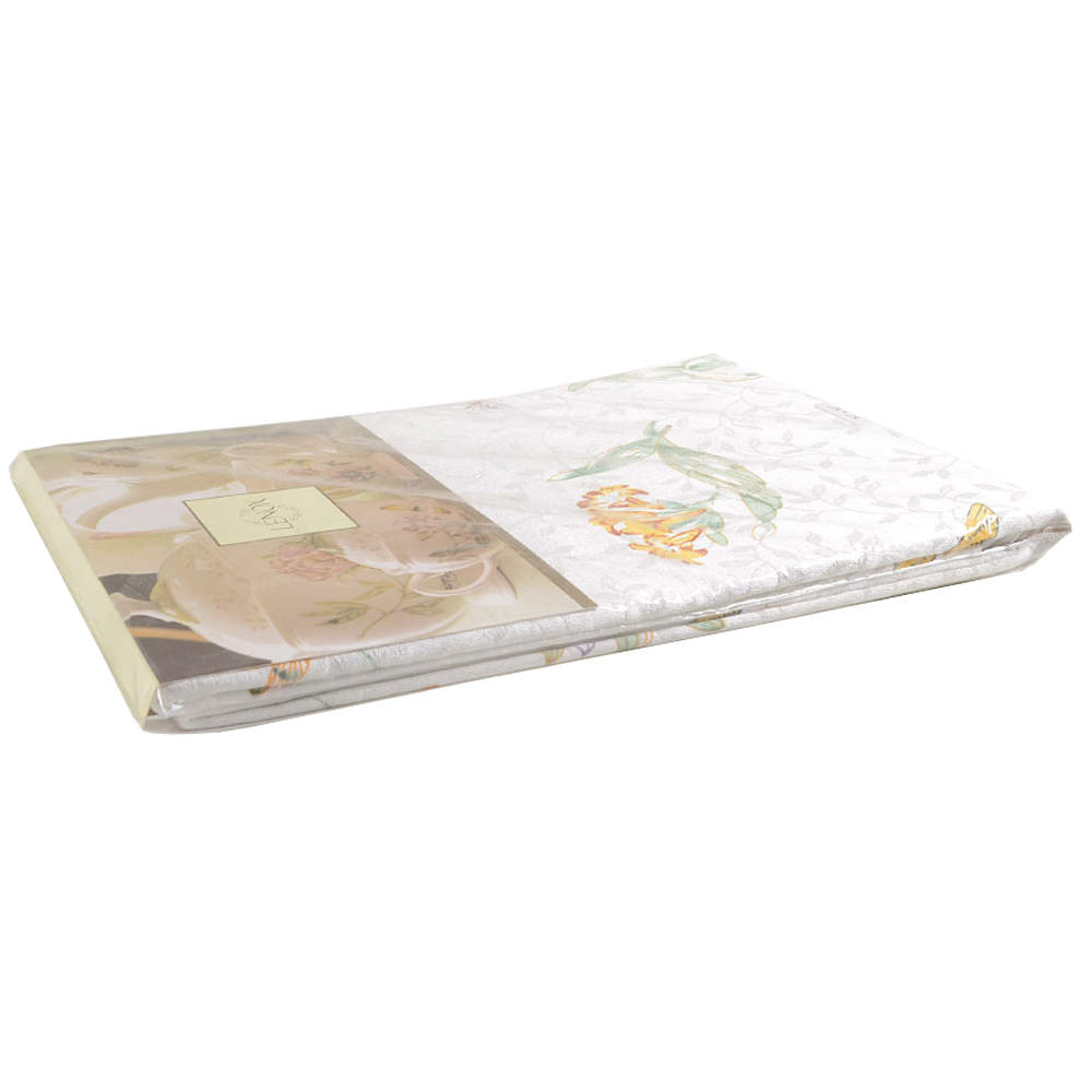 Butterfly Meadow 52" Square Tablecloth by Lenox-1
