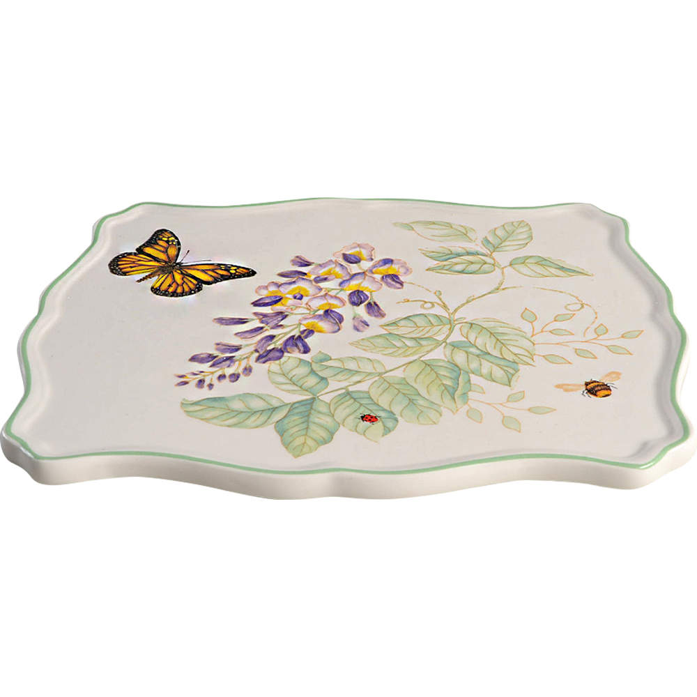 Butterfly Meadow Trivet by Lenox-1