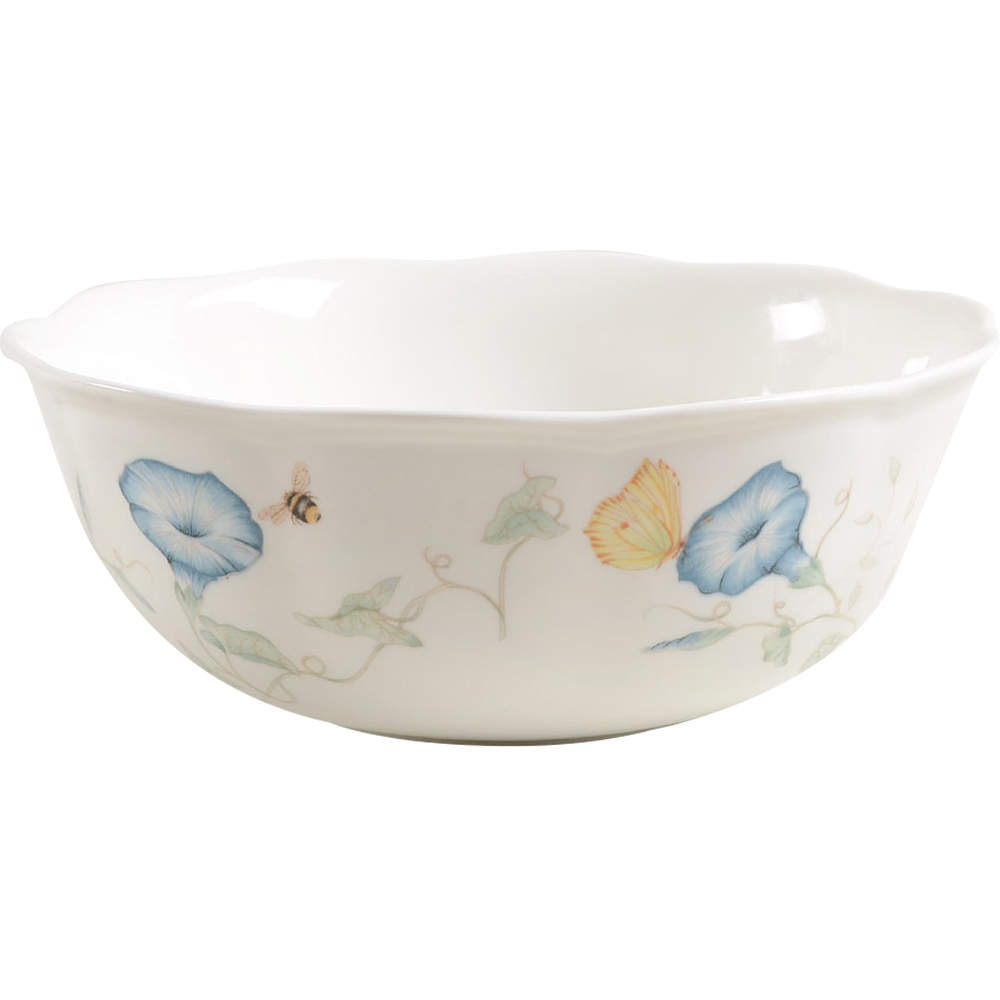 Butterfly Meadow 9" Round Vegetable Bowl by Lenox-1