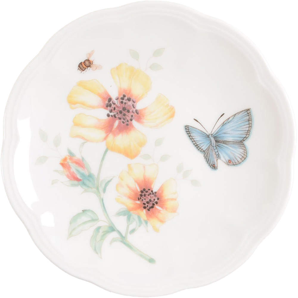 Butterfly Meadow 6" Party Plate by Lenox-1
