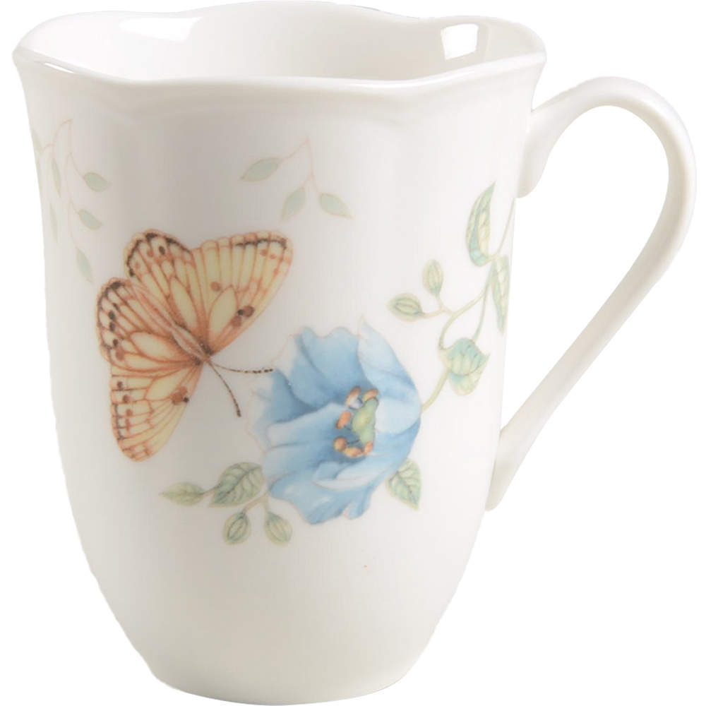 Butterfly Meadow Mug by Lenox-1
