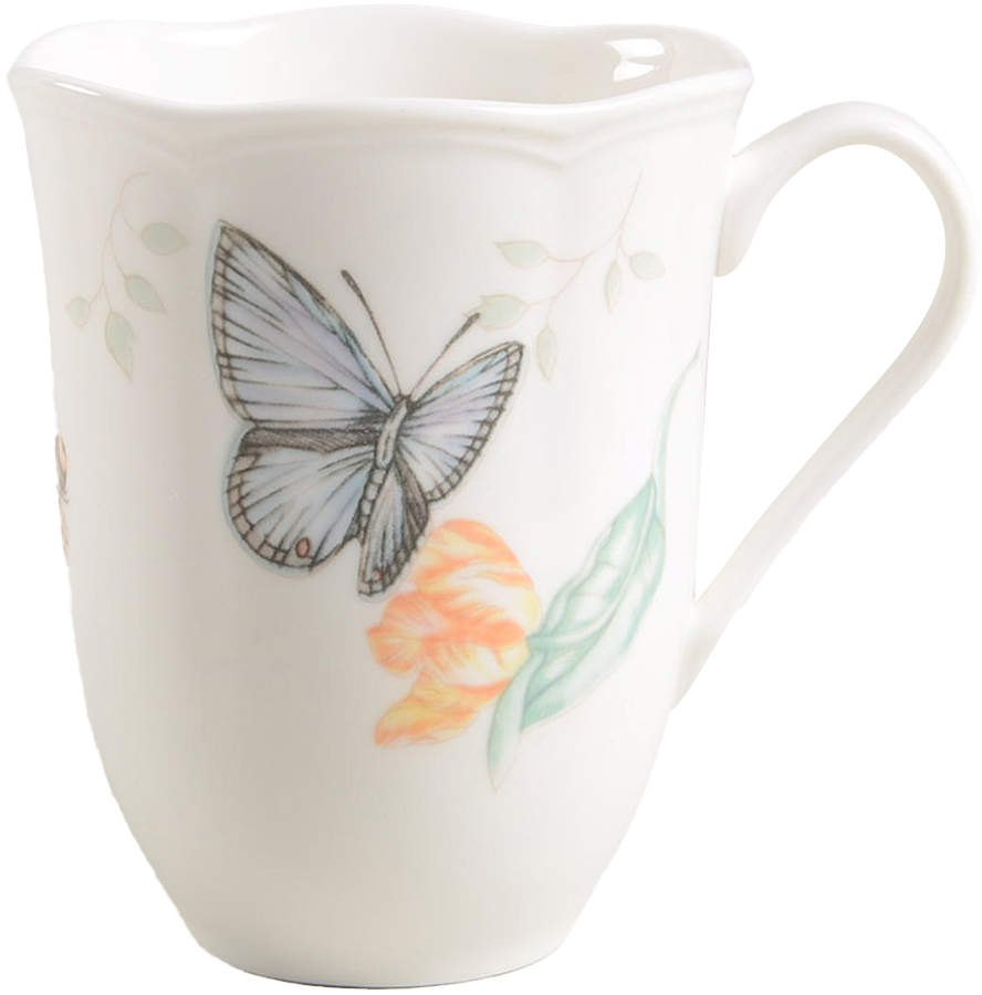 Butterfly Meadow Mug by Lenox-1