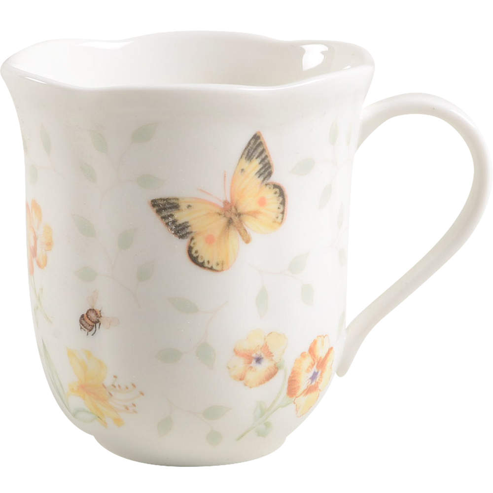 Butterfly Meadow Mug by Lenox-1