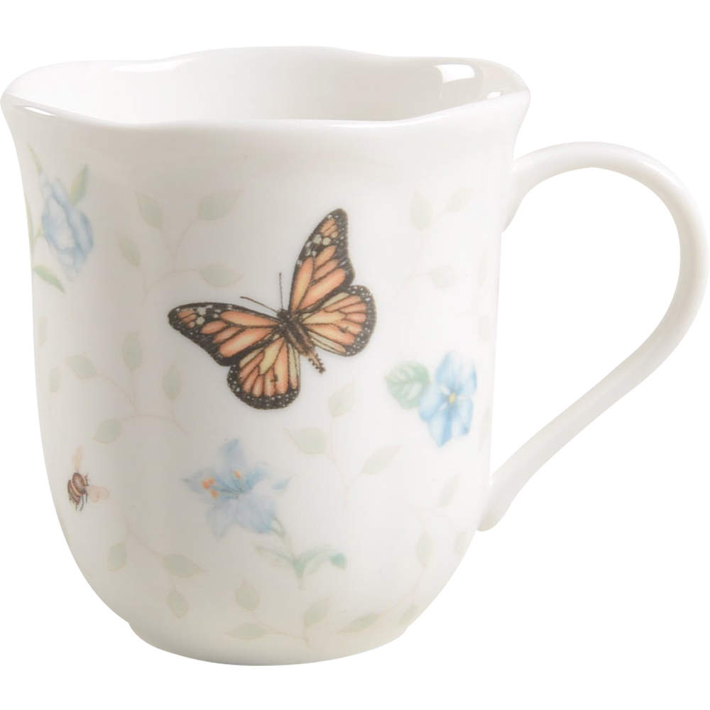 Butterfly Meadow Mug by Lenox-1