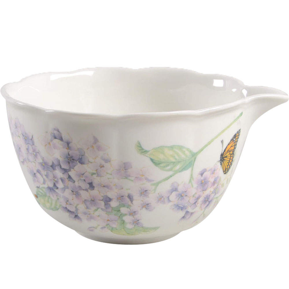 Butterfly Meadow 6" Mixing Bowl by Lenox-1