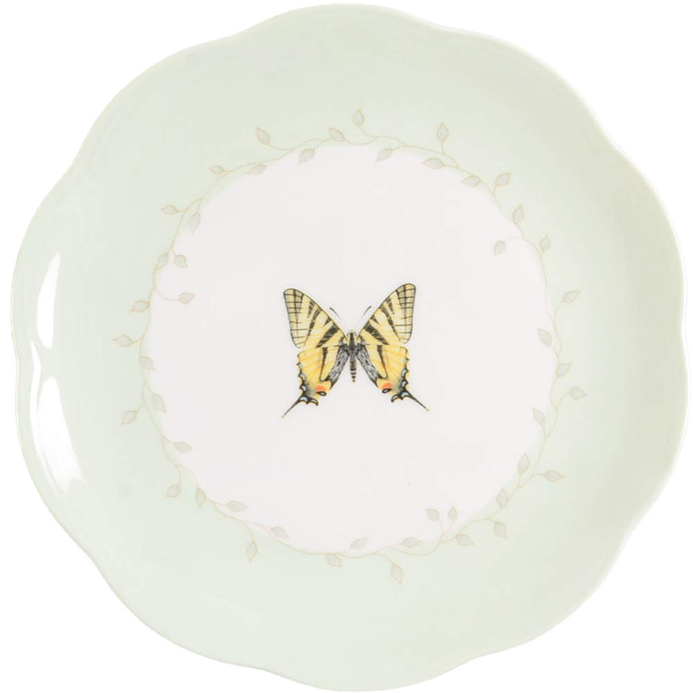 Butterfly Meadow Dessert/Pie Plate by Lenox-1