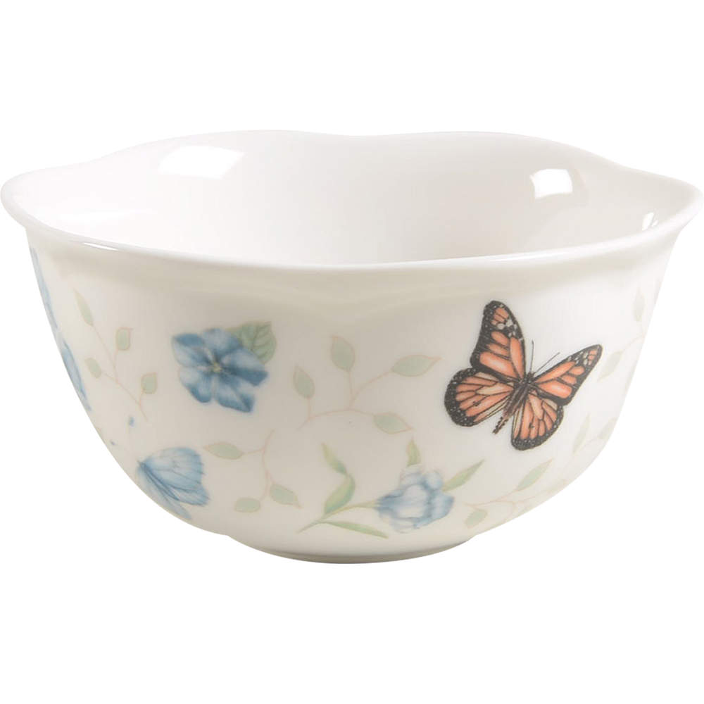 Butterfly Meadow Dessert Bowl by Lenox-1
