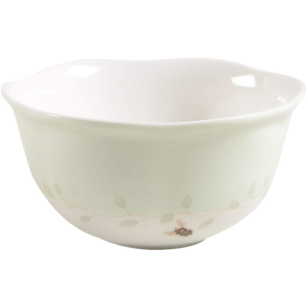 Butterfly Meadow Dessert Bowl by Lenox-1