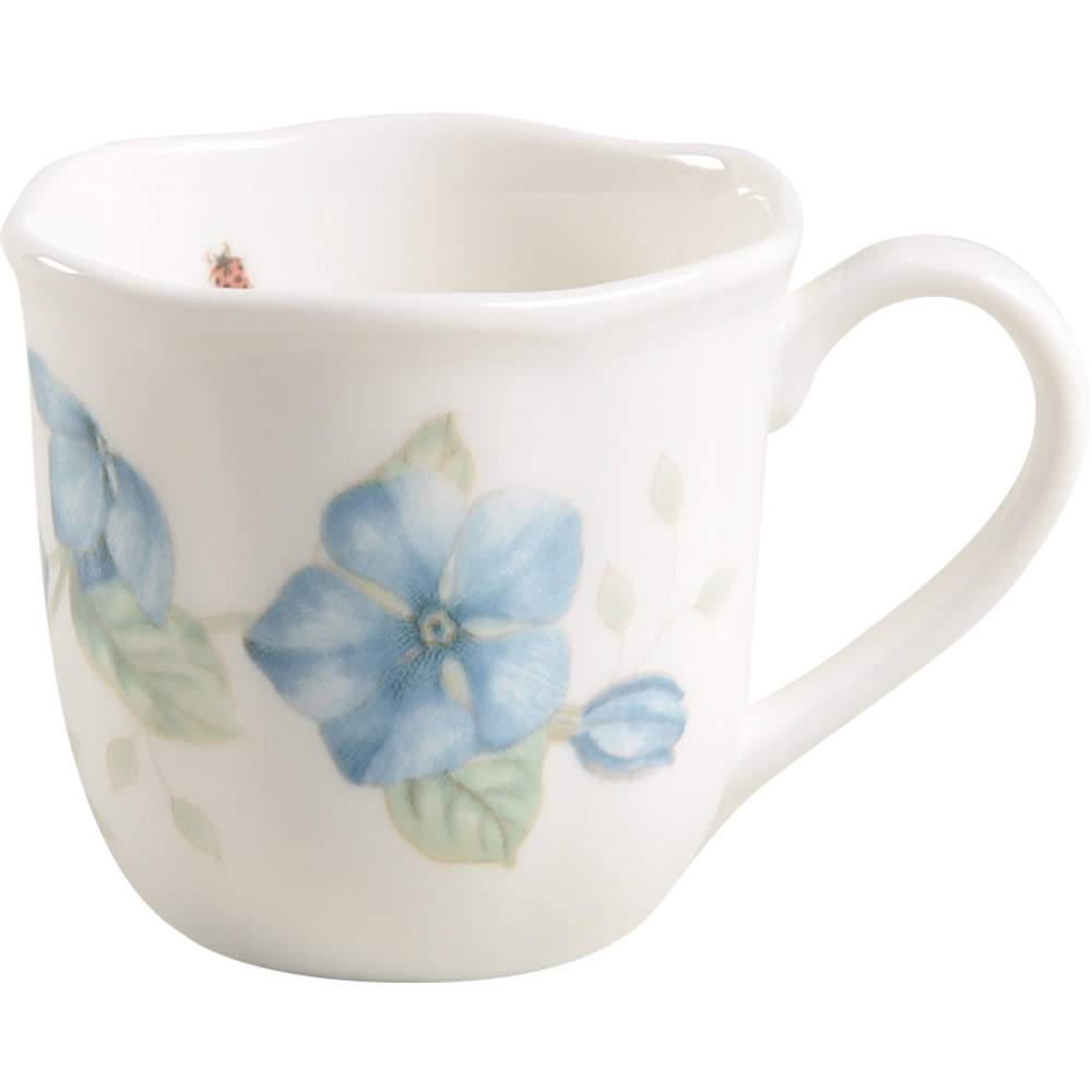 Butterfly Meadow Flat Demitasse Cup by Lenox-1