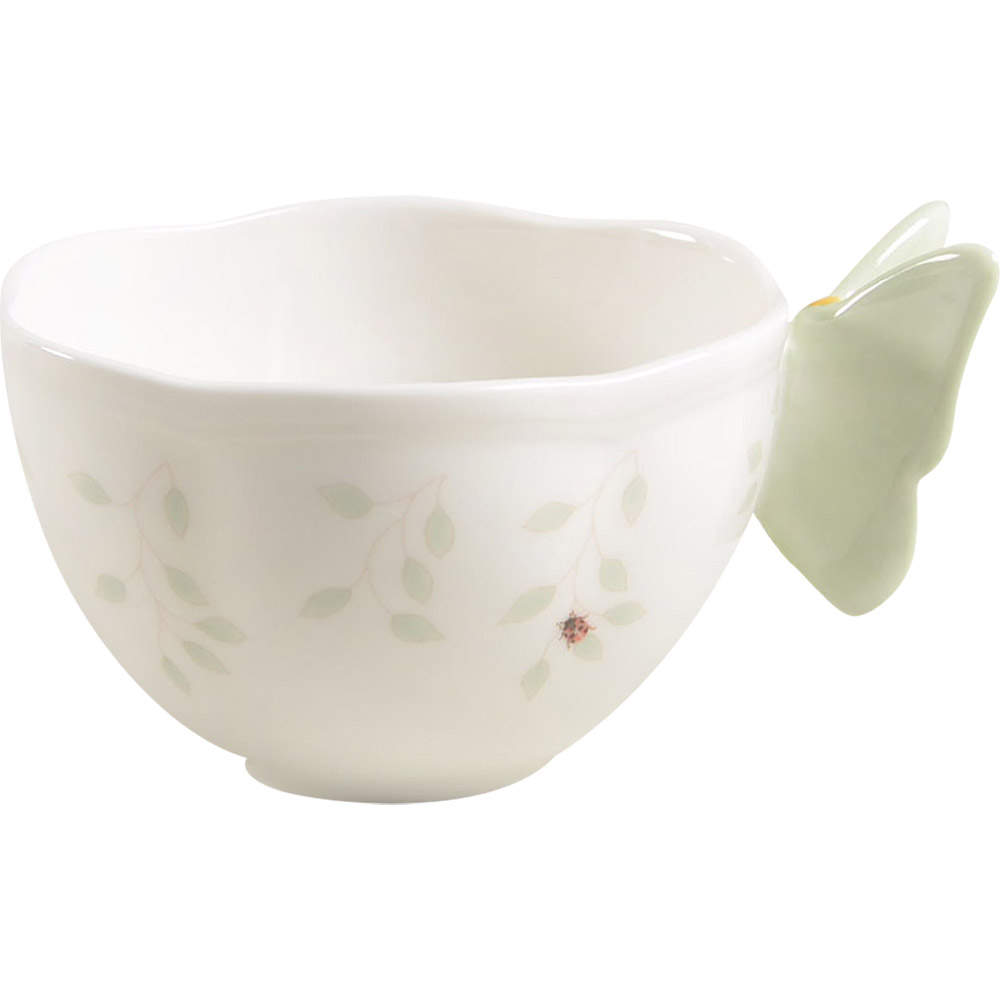Butterfly Meadow Flat Cup by Lenox-1