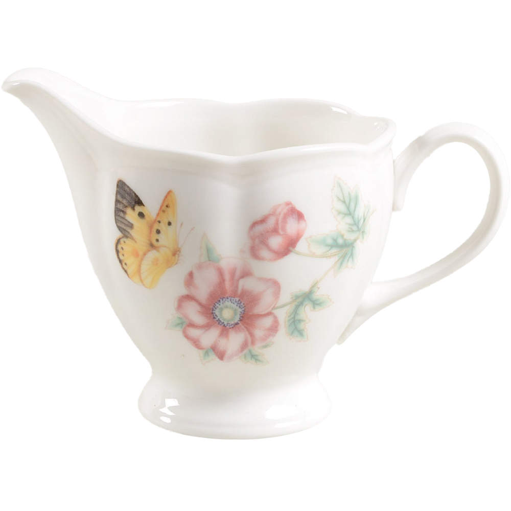 Butterfly Meadow Creamer by Lenox-1