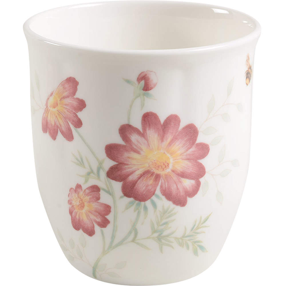 Butterfly Meadow Small Canister No Lid by Lenox-1