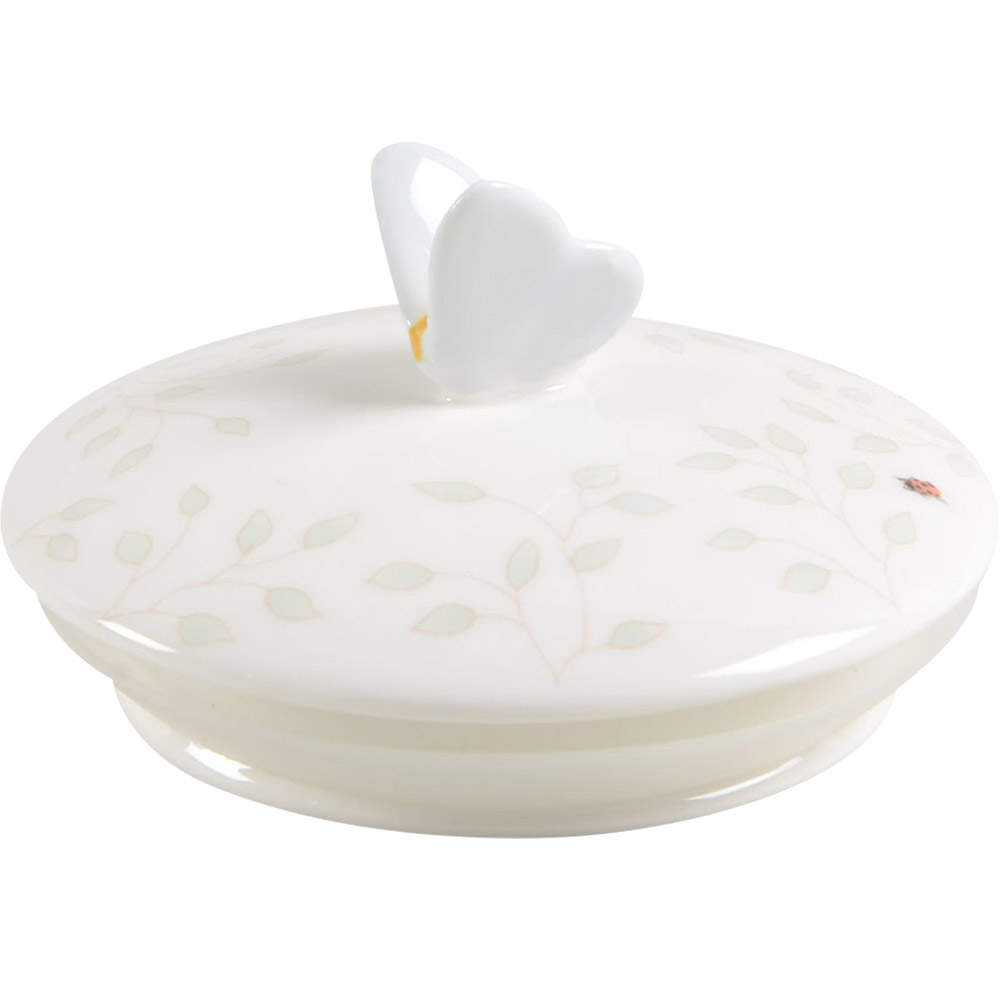 Butterfly Meadow Lid for Small Canister by Lenox-1