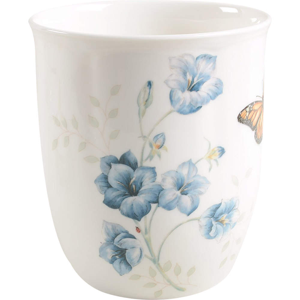 Butterfly Meadow Medium Canister No Lid by Lenox-1