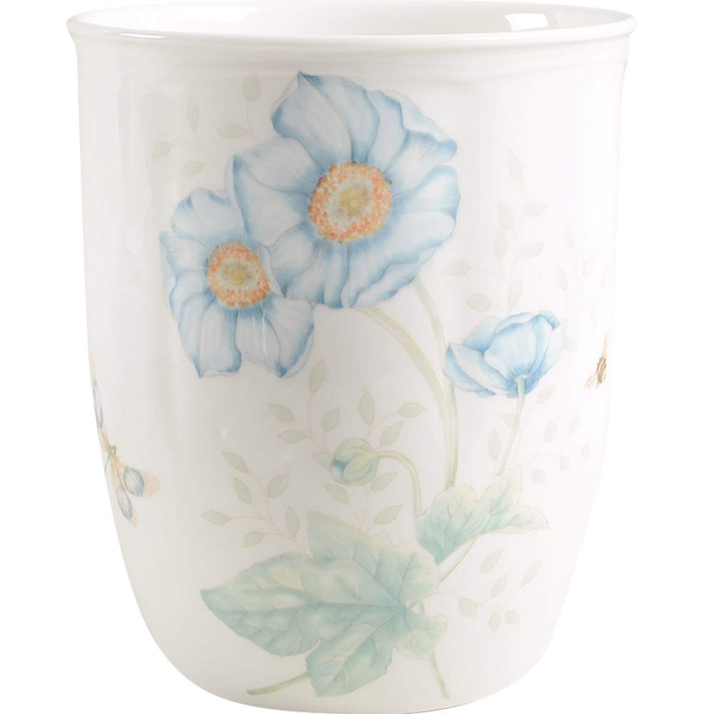 Butterfly Meadow Large Canister No Lid by Lenox-1