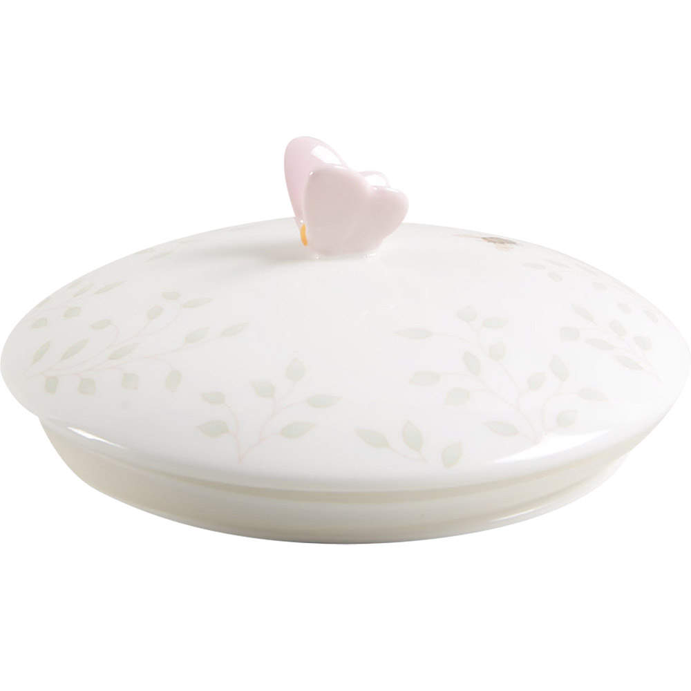Butterfly Meadow Lid for Large Canister by Lenox-1