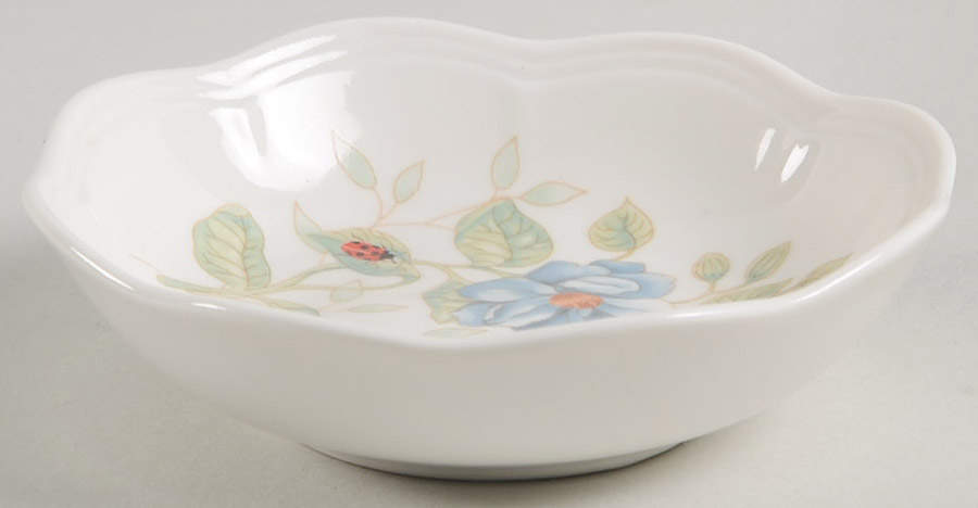 Butterfly Meadow Individual Dip Dish by Lenox-1