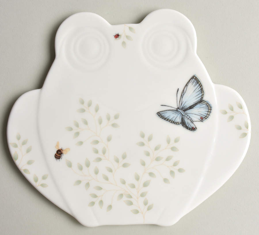 Butterfly Meadow Trivet by Lenox-1