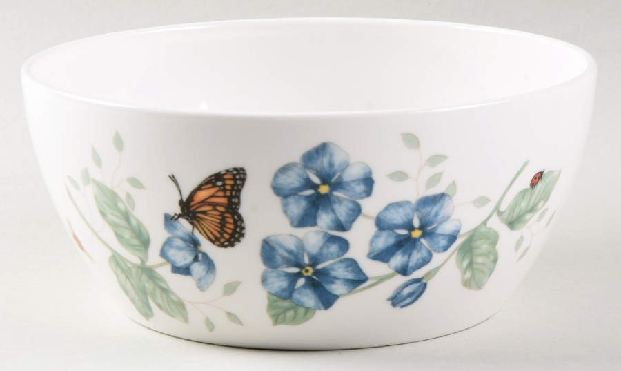 Butterfly Meadow 6" Luna All Purpose Bowl by Lenox-1