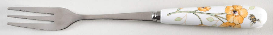 Butterfly Meadow Fork-Cocktail by Lenox-1