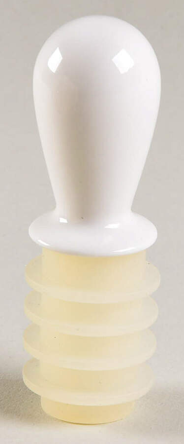 Butterfly Meadow Stopper for Oil Jar/Cruet by Lenox-1