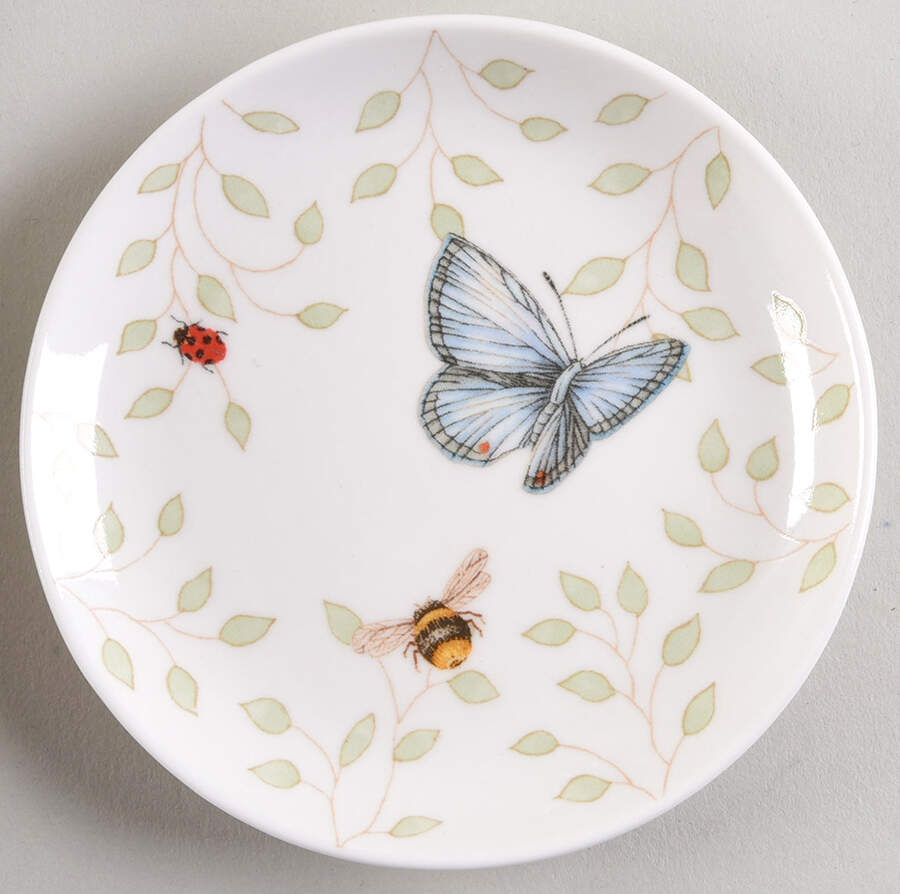 Butterfly Meadow Individual Dip Dish by Lenox-1