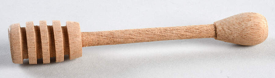 Butterfly Meadow Spoon/Dipper for Honey Pot by Lenox-1