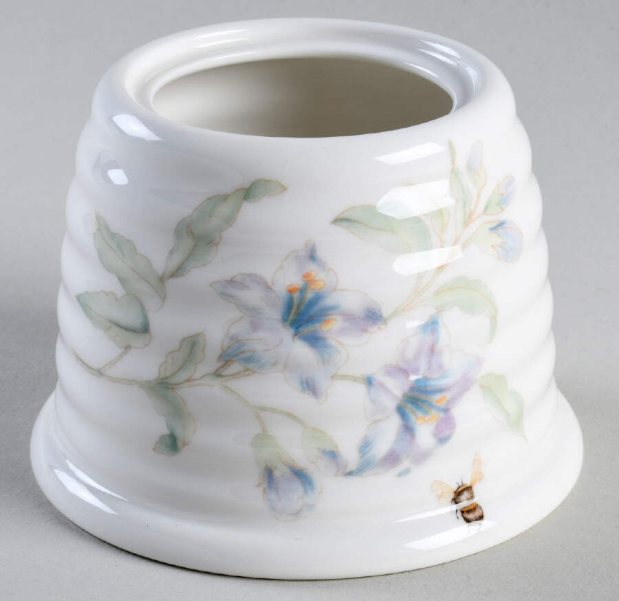 Butterfly Meadow Honey Pot No Lid by Lenox-1