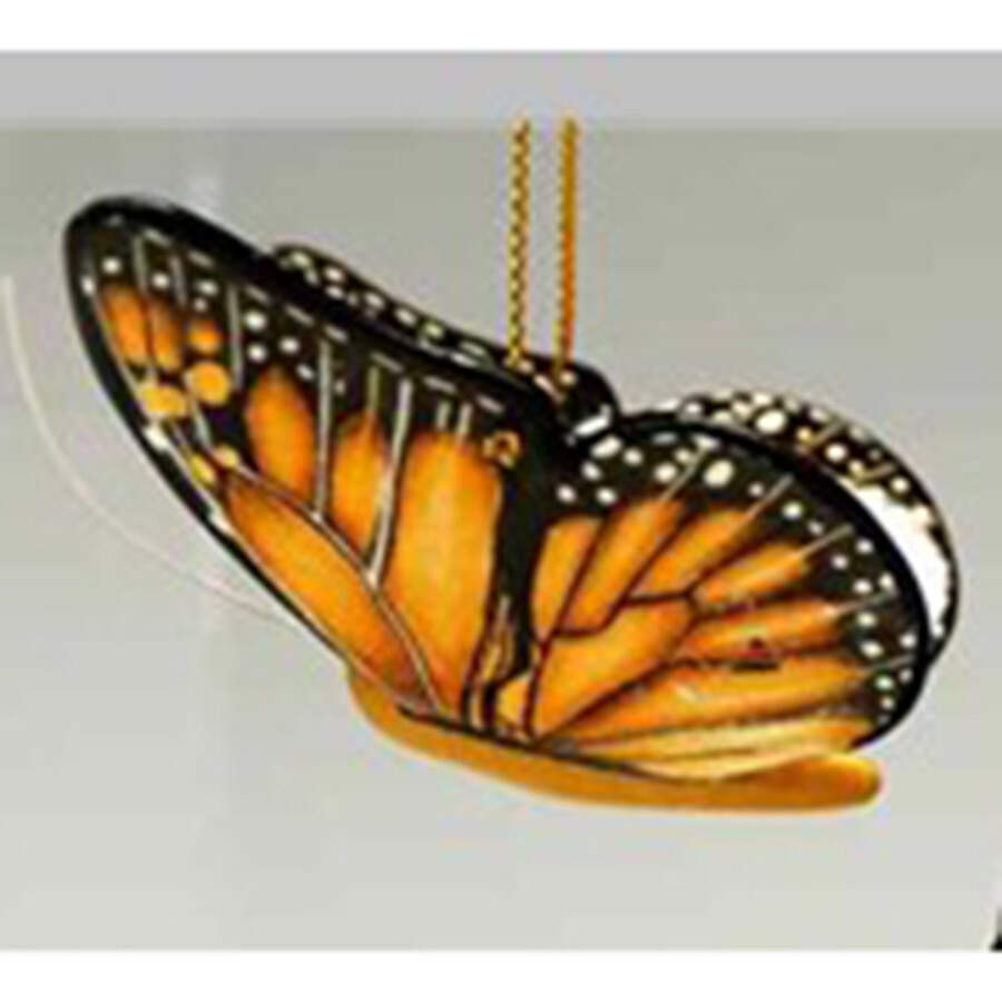 Butterfly Meadow Ornament by Lenox-1