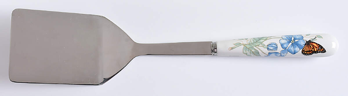 Butterfly Meadow Lasagna Server with Stainless Blade by Lenox-1