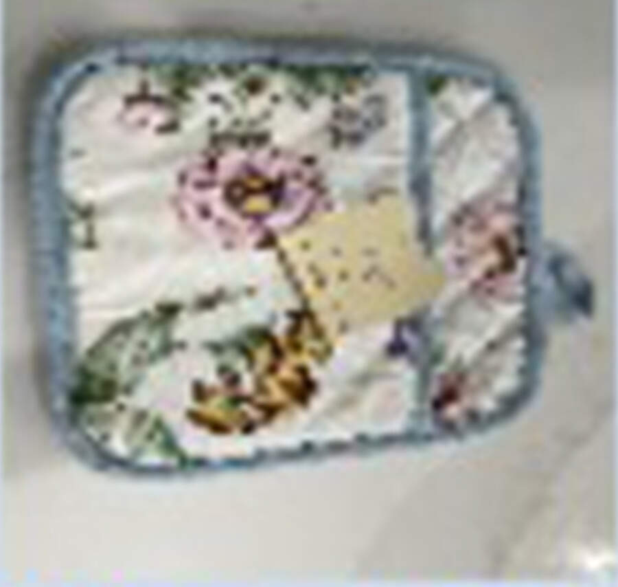 Butterfly Meadow Cloth Potholder by Lenox-1
