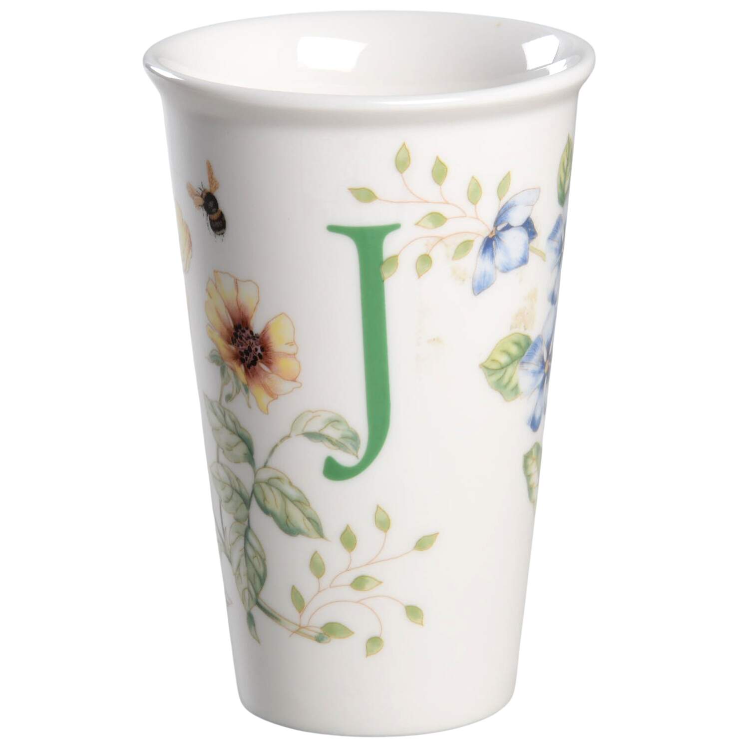 Butterfly Meadow Travel Tumbler No Lid by Lenox-1