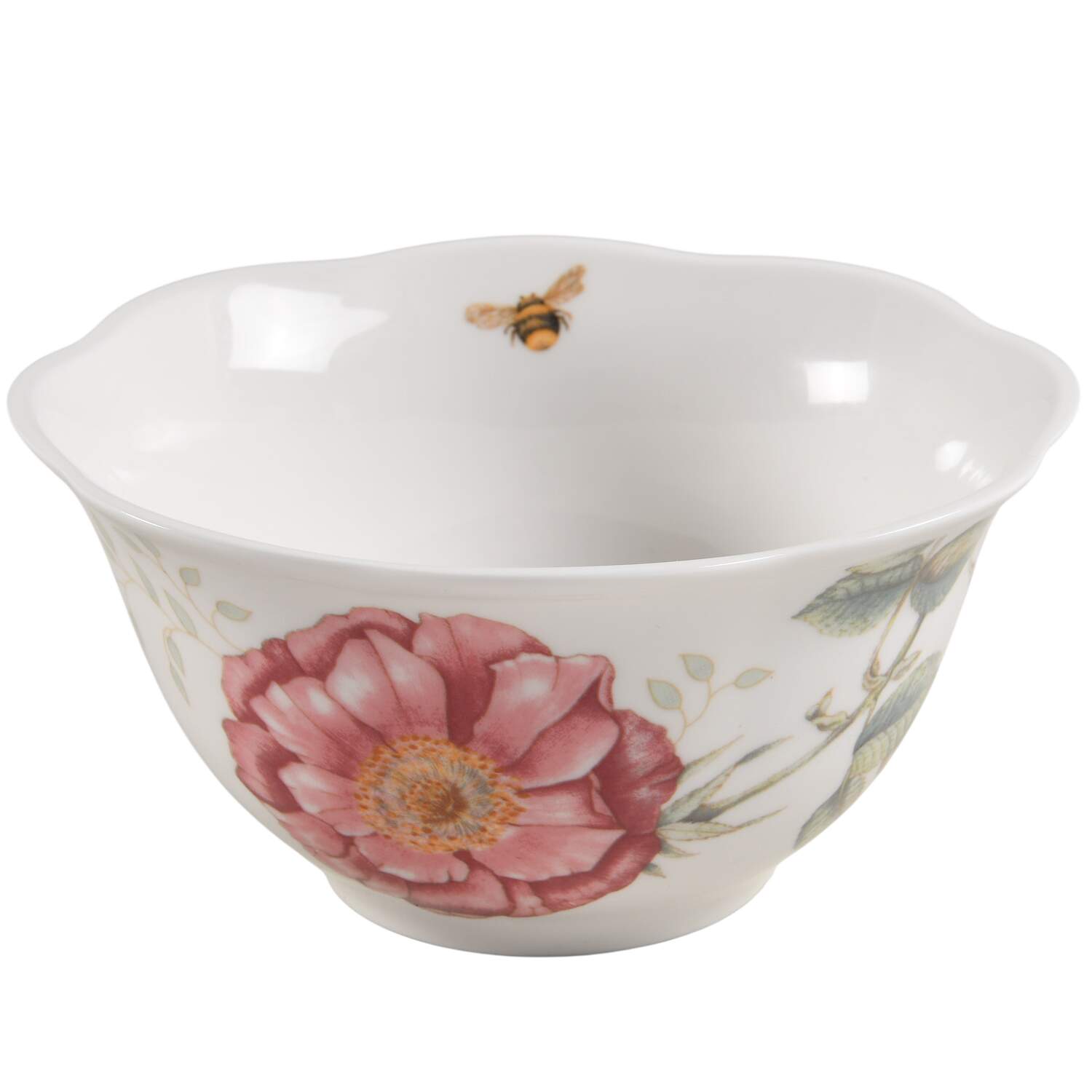 Butterfly Meadow Rice Bowl by Lenox-1