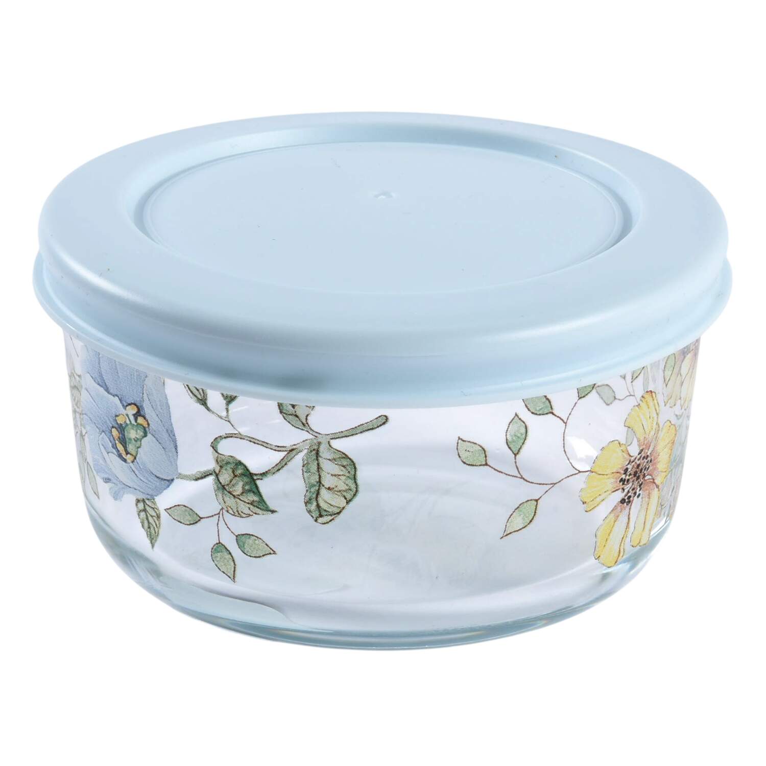 Butterfly Meadow 4" Glassware Storage Bowl & Lid by Lenox-1