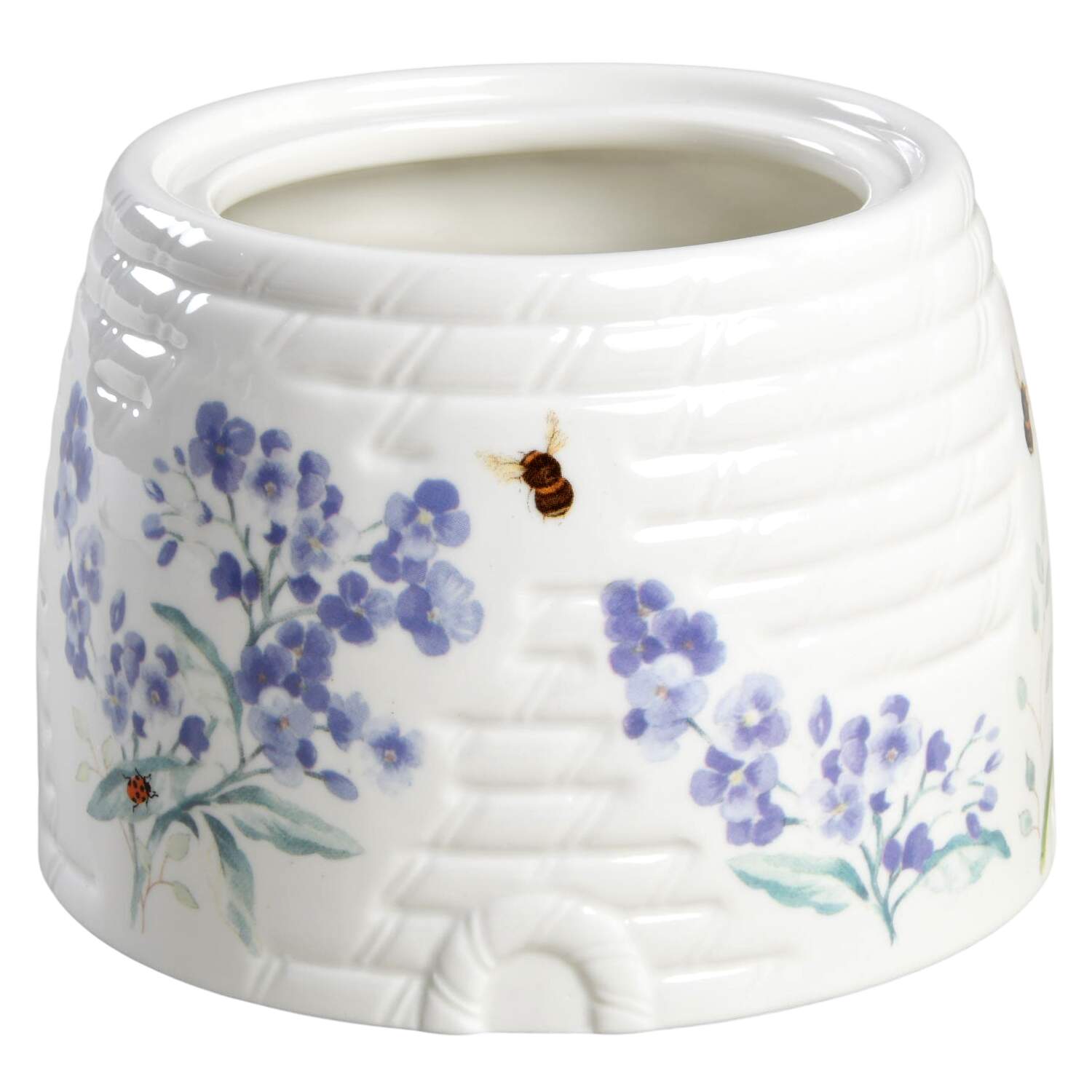 Butterfly Meadow Candy Jar No Lid by Lenox-1